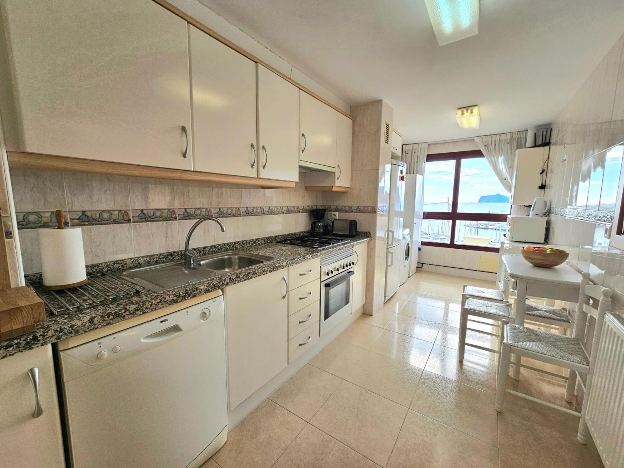 Marina Apartment Calpe
