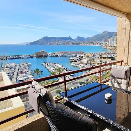 Apartment Marina Calpe Exterior photo