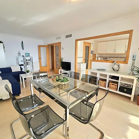 Apartment Marina Calpe Exterior photo