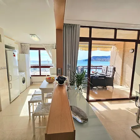 Apartment Marina Calpe Exterior photo