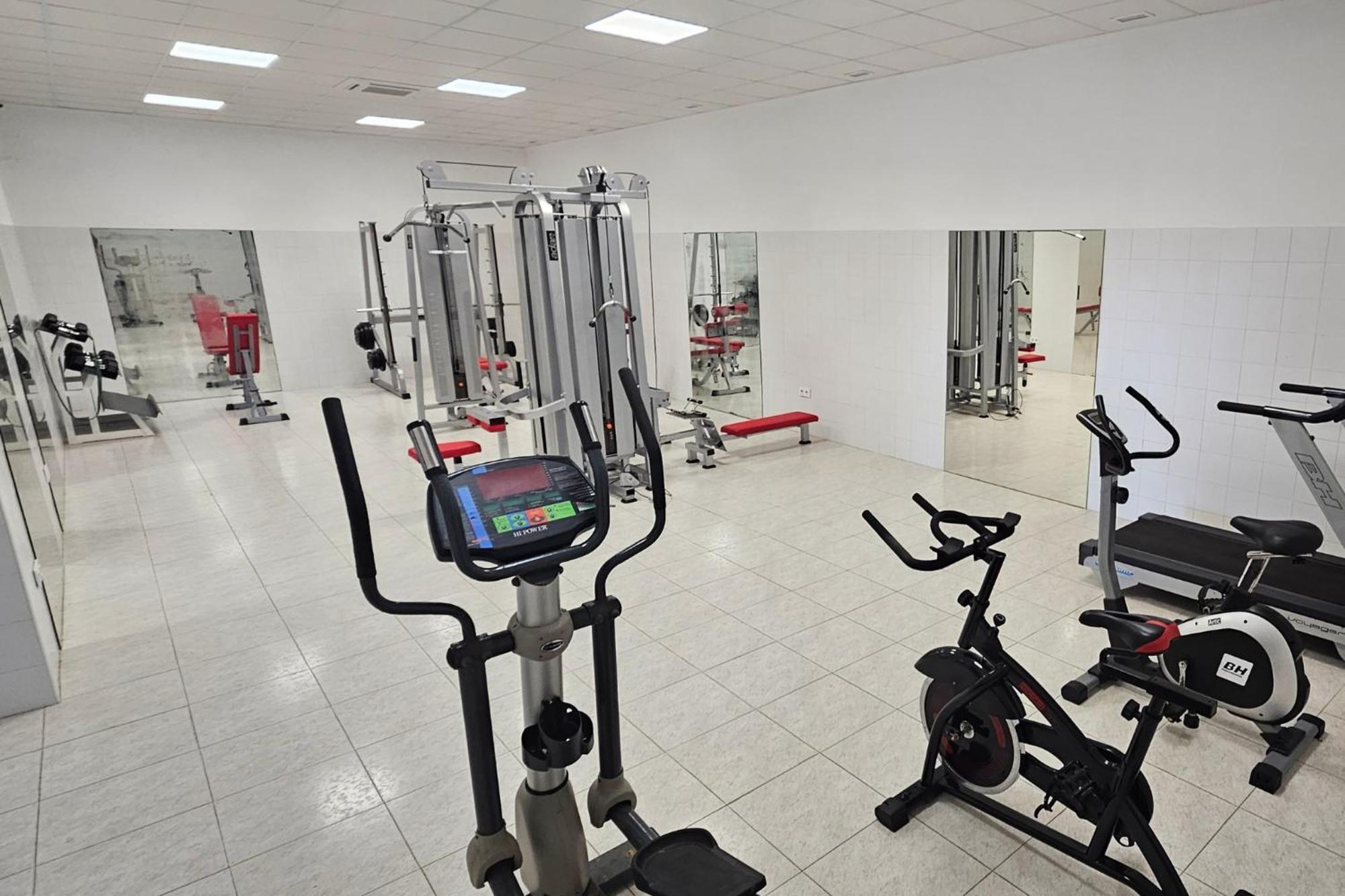 Apartment Marina Calp