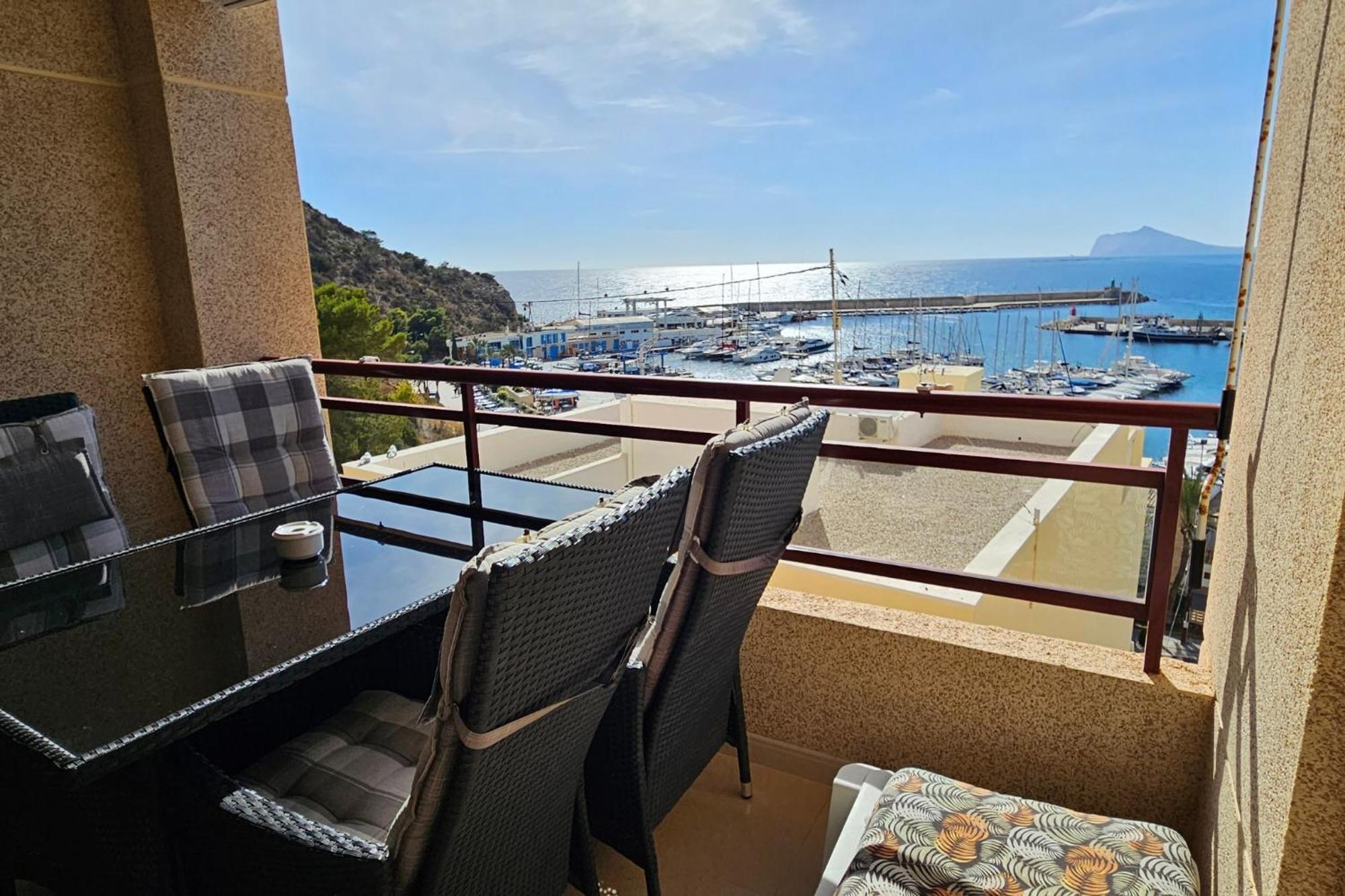 Marina Appartamento Calpe