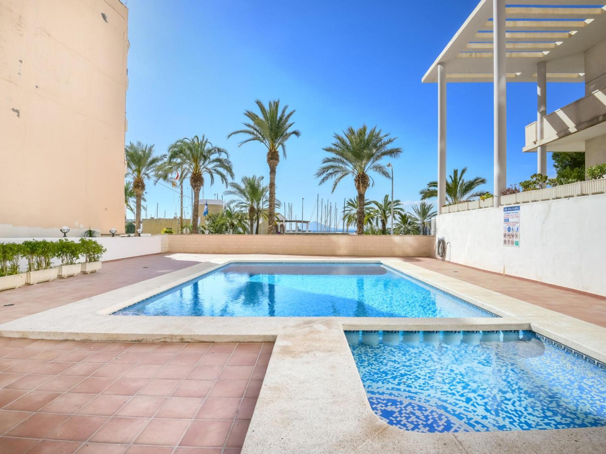 Marina Apartment Calp